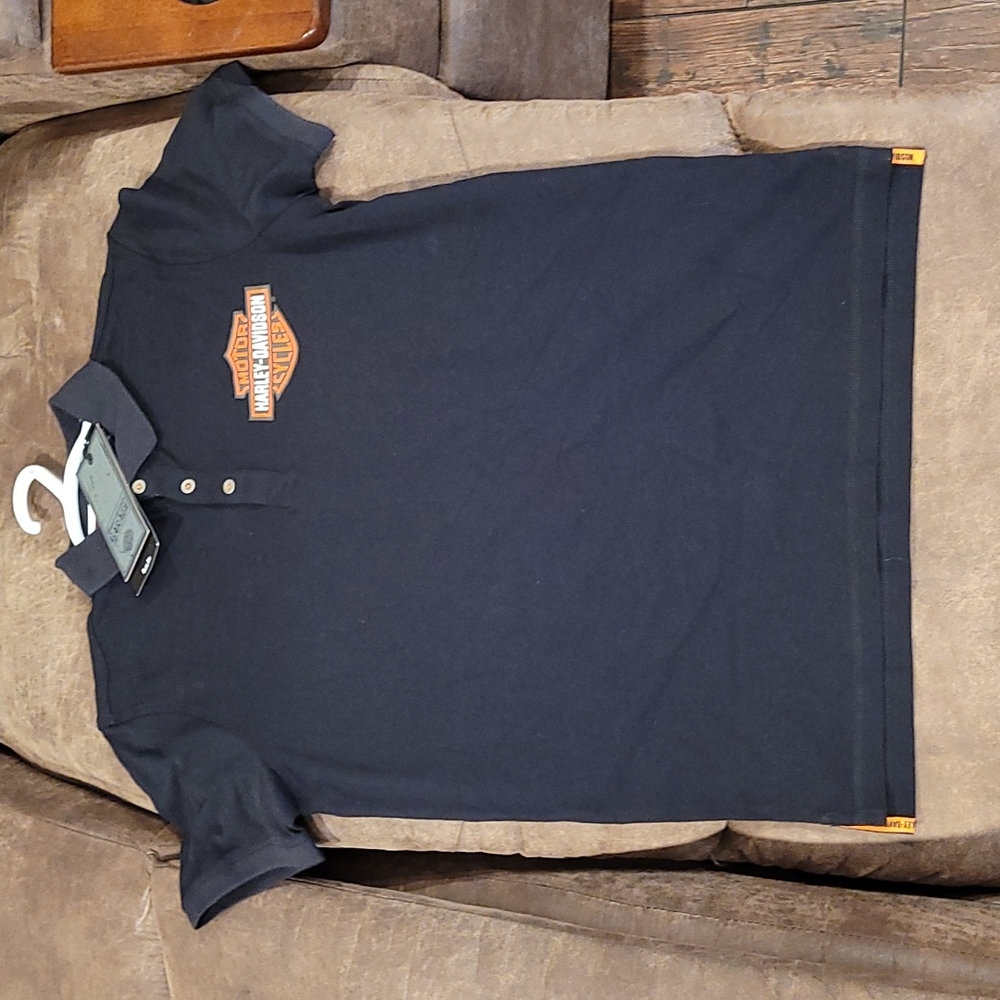 Harley davidson Garage shirt